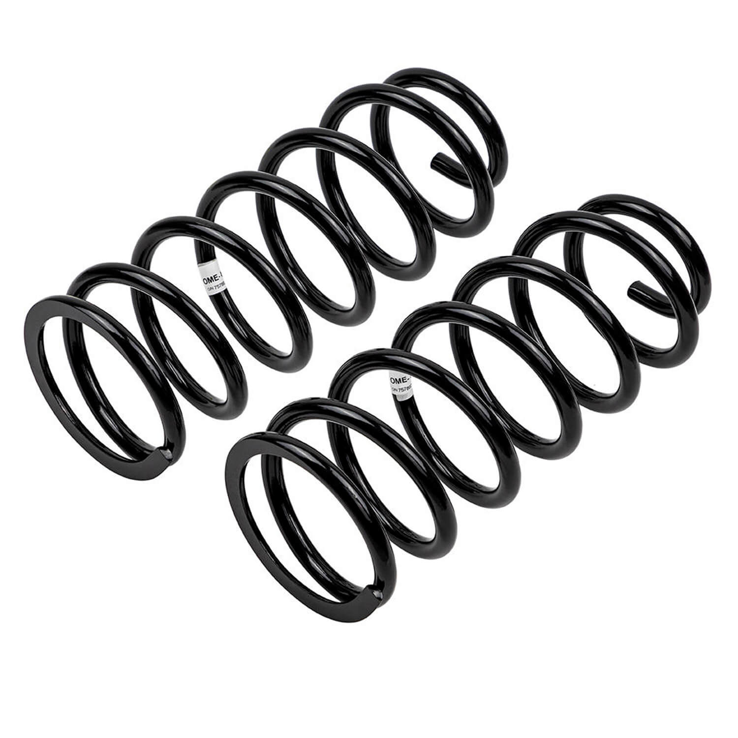 Old Man Emu 2871 Rear Coil Spring Set Medium Load