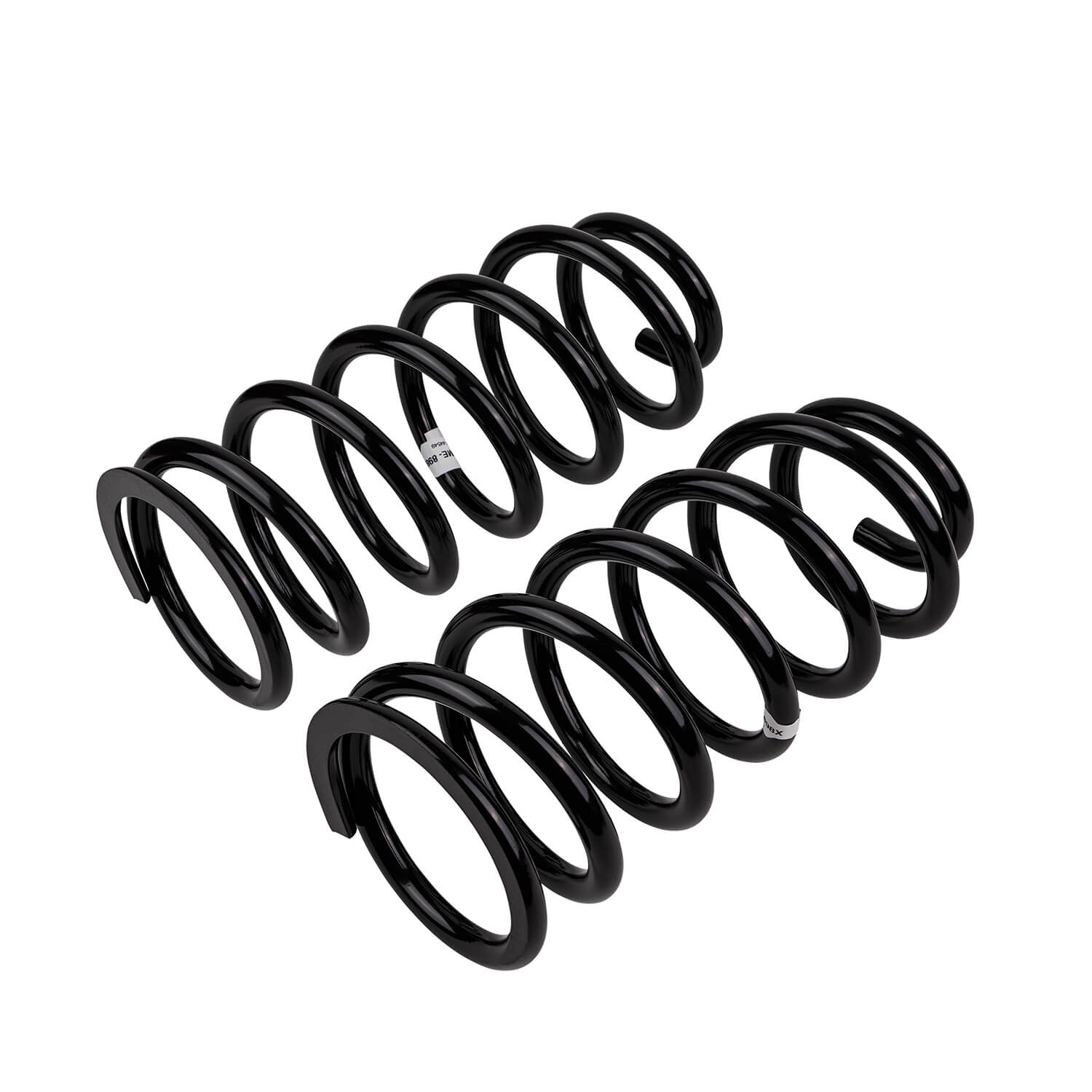 Old Man Emu 2898 Rear Coil Spring Set Heavy Load