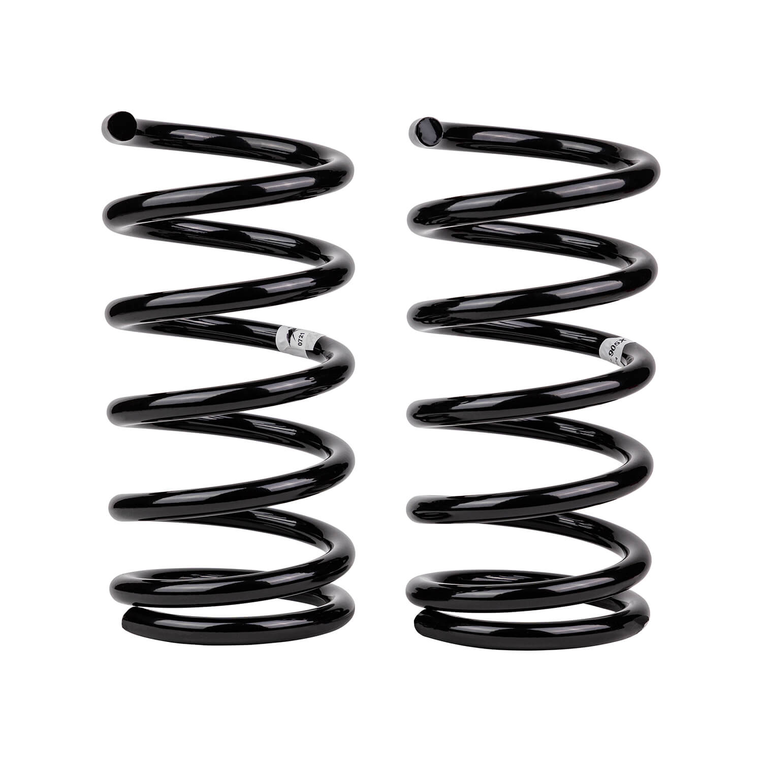 ACDelco Rear Coil Spring Set | 45H2015 - View #8
