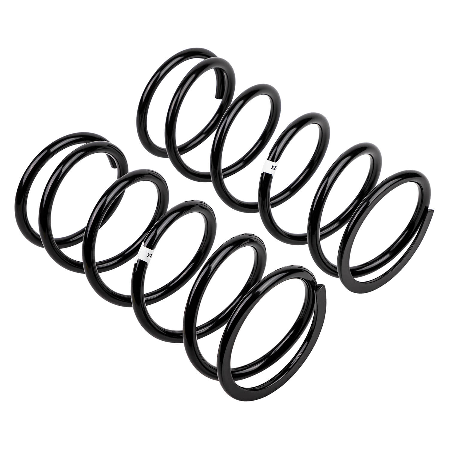 Old Man Emu 2922 Rear Coil Spring Set Medium Load