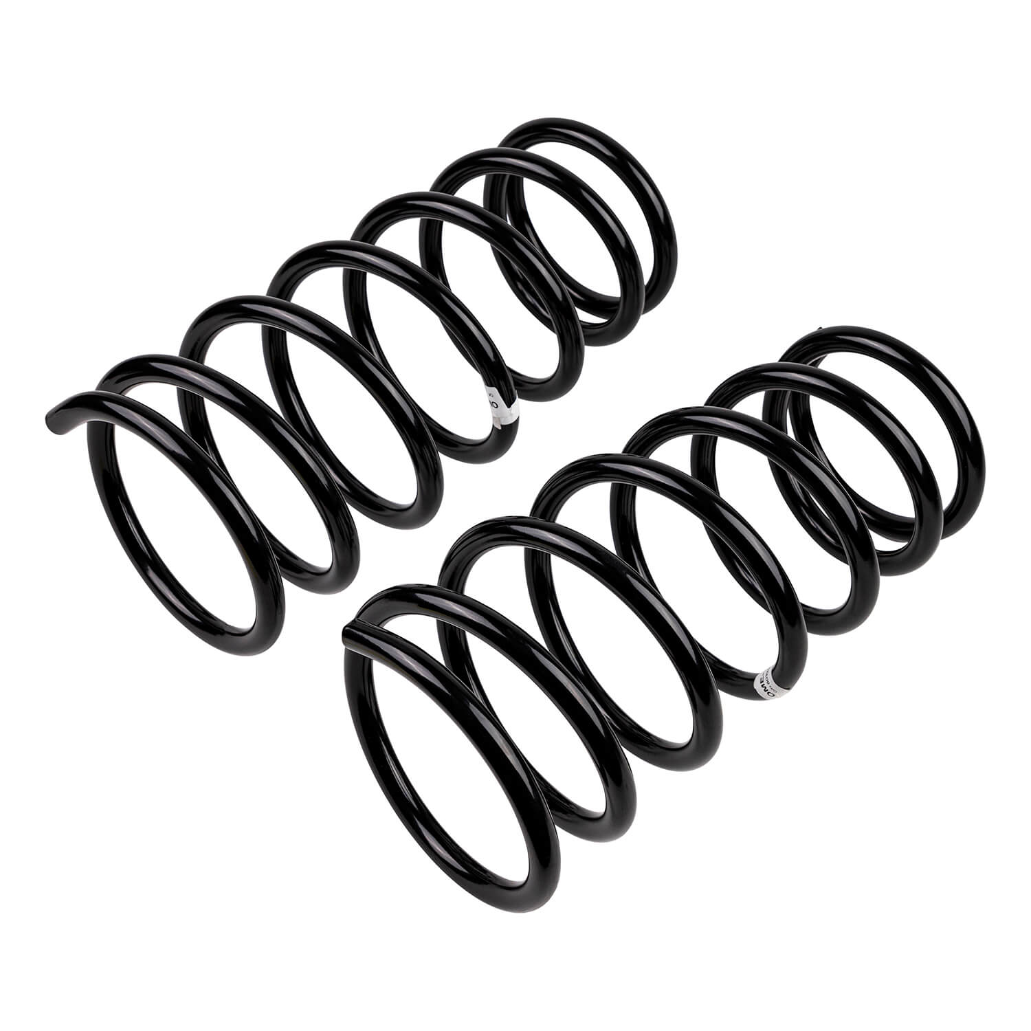 Old Man Emu 2923 Front Coil Spring Set Medium Load