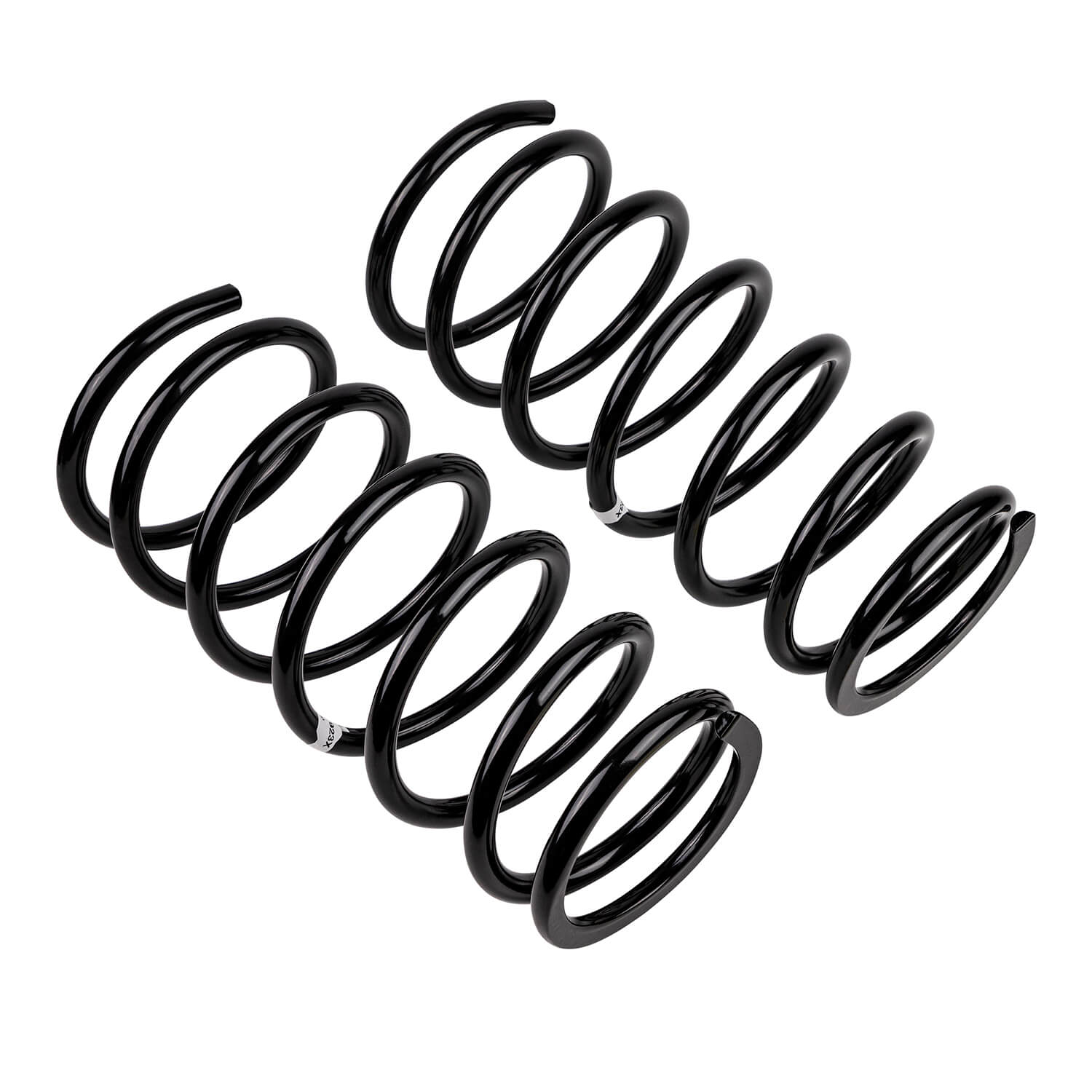 Old Man Emu 2923 Front Coil Spring Set Medium Load
