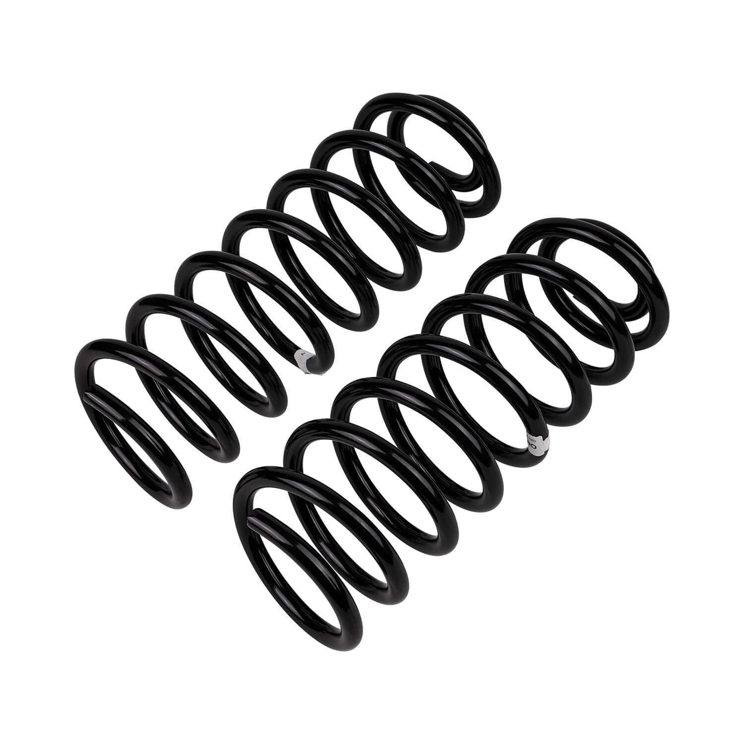 Old Man Emu 2940 Rear Coil Spring Set Medium Load