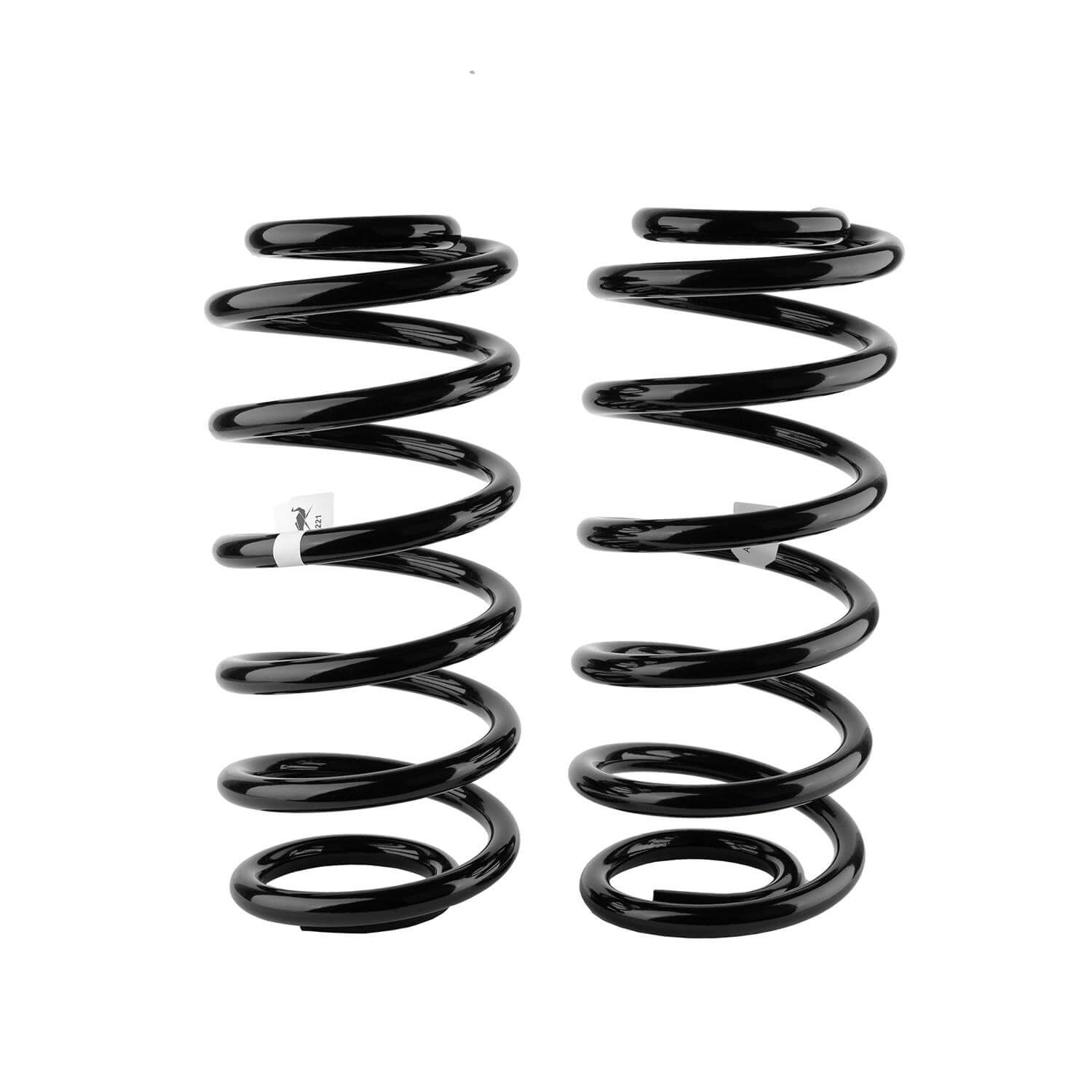 Old Man Emu 2945 Rear Coil Spring Set Heavy Load