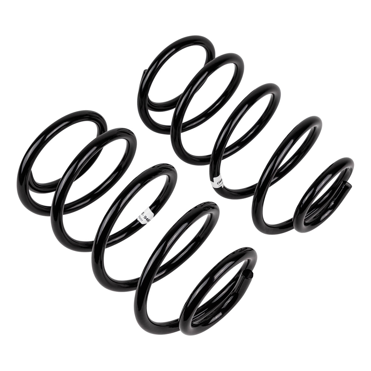 Old Man Emu 2948 Rear Coil Spring Set
