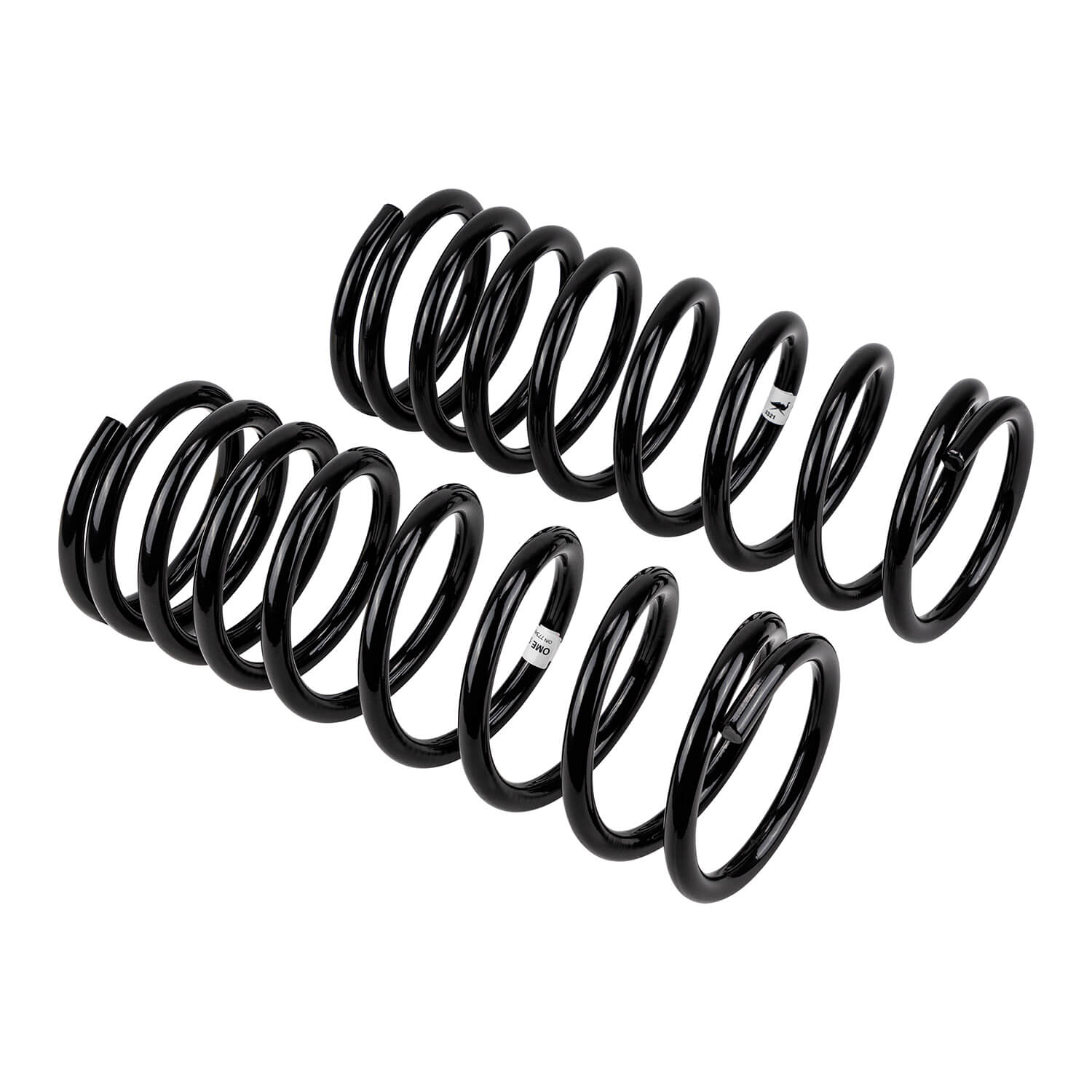 Old Man Emu 2980 Rear Coil Spring Set Medium Load