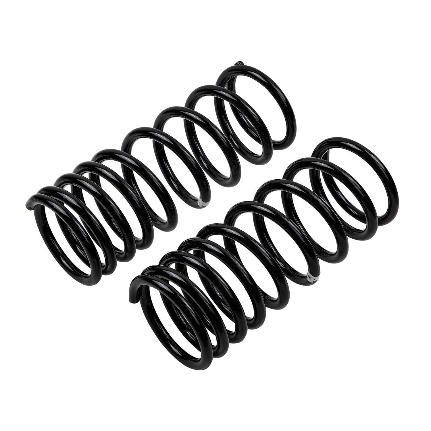 Old Man Emu 2982 Rear Coil Spring Set Medium Load