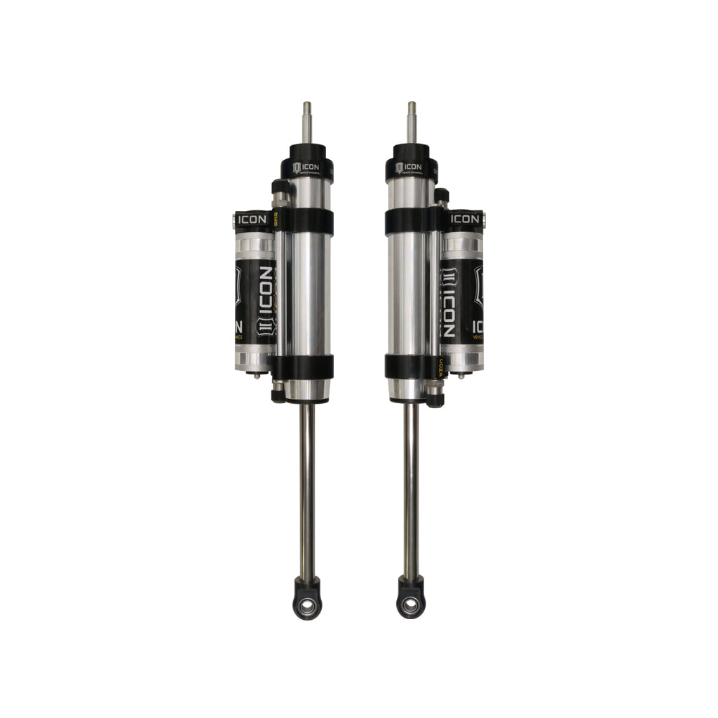 ICON 29925P Jeep JK Wrangler 3" Lift Rear 2.5 Omega Bypass PB Shocks Pair