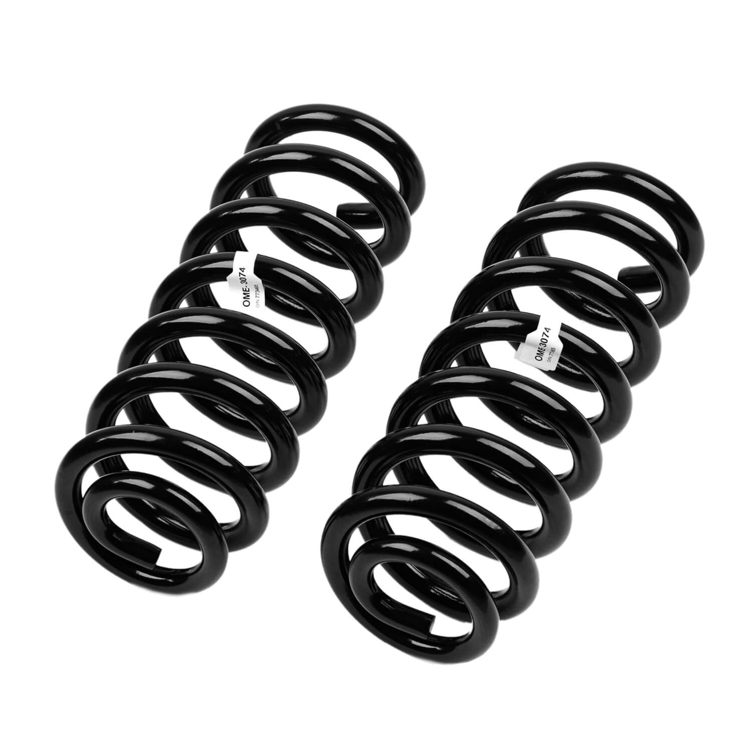 Old Man Emu 3074 Rear Coil Spring Set Medium Load