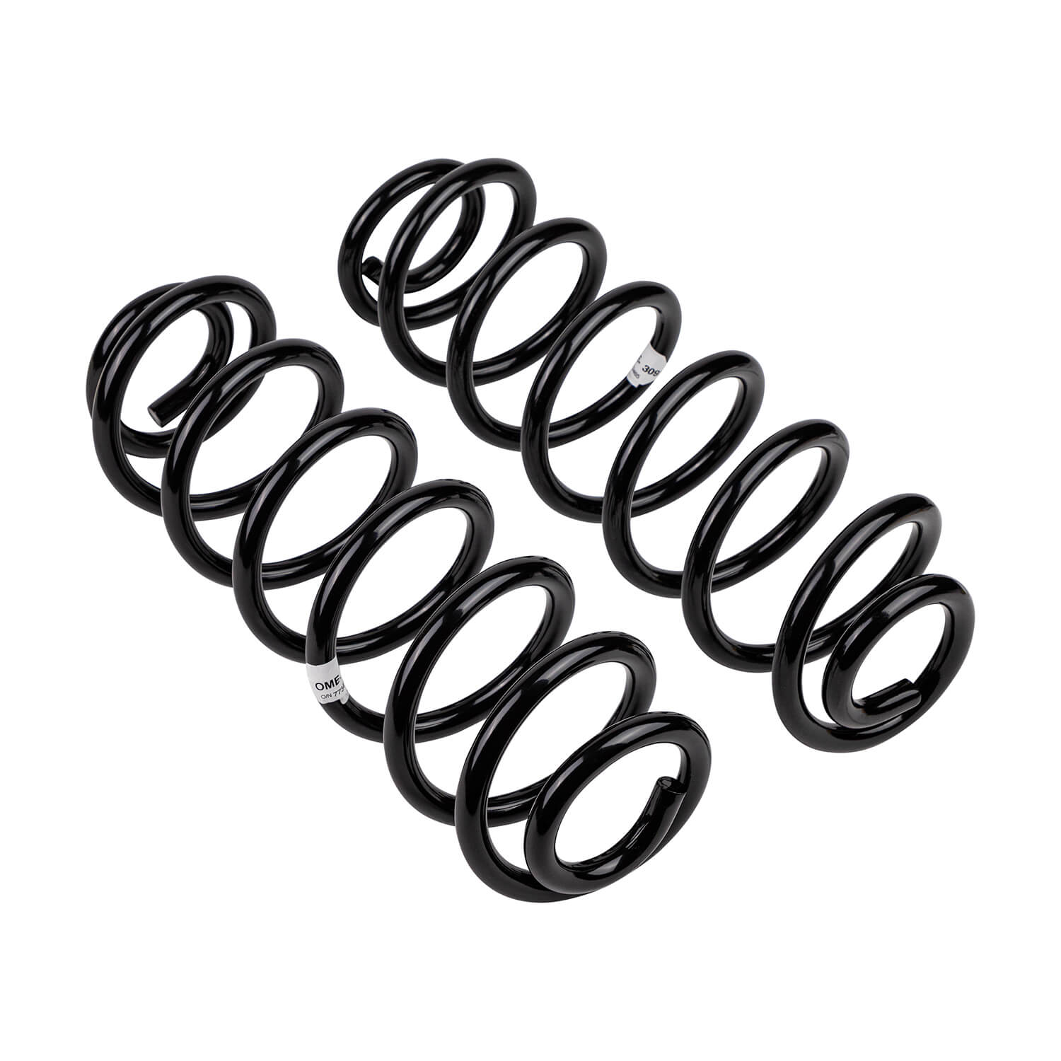 Old Man Emu 3091 Rear Coil Spring Set Medium Load