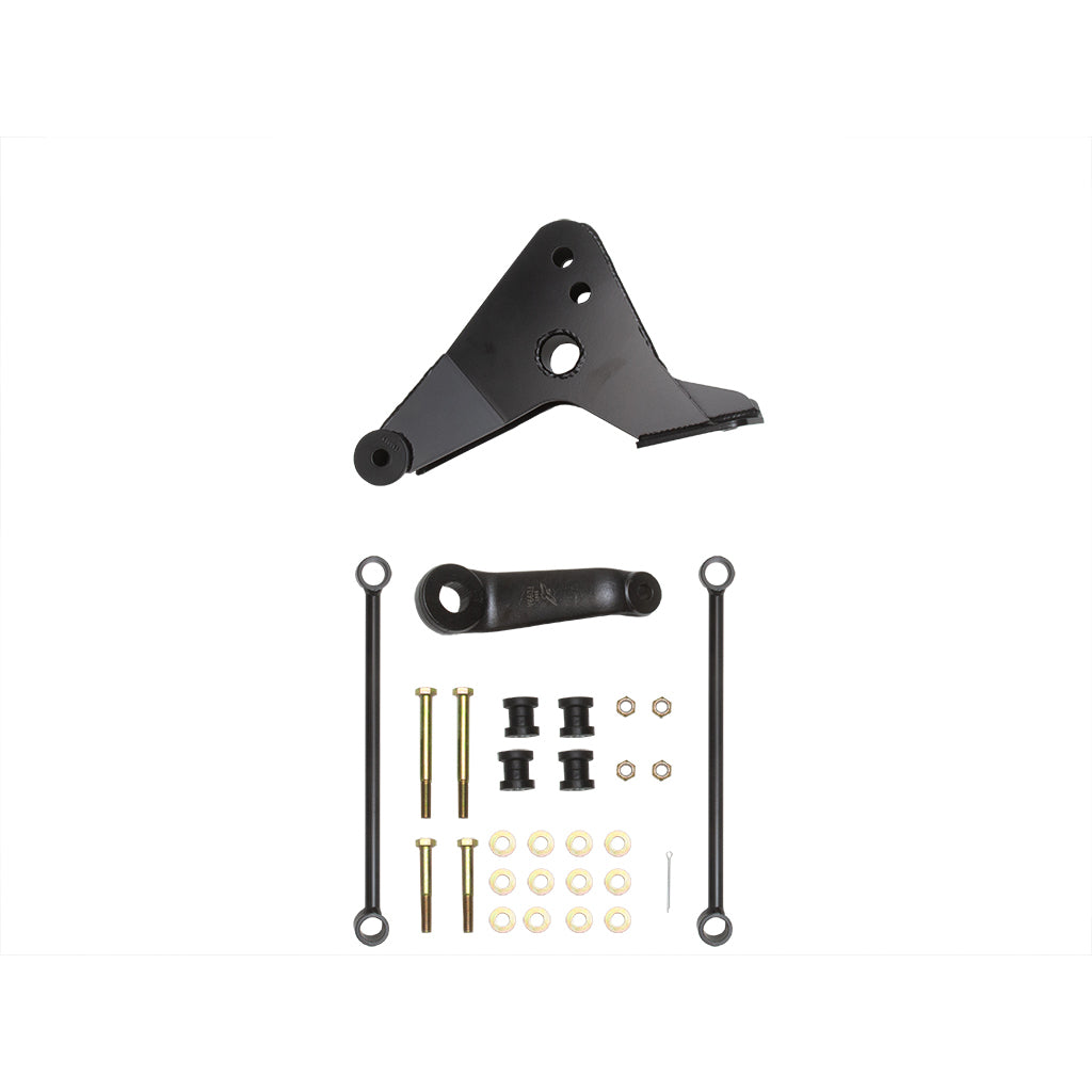 ICON 31020 Ford F250/F350 SD 4-8" Lift Front Box Kit