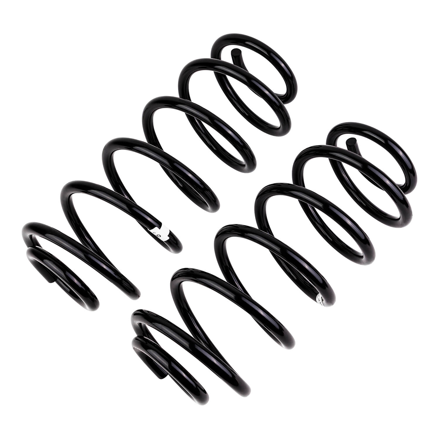 Old Man Emu 3161 Rear Coil Spring Set 2-Inch Lift