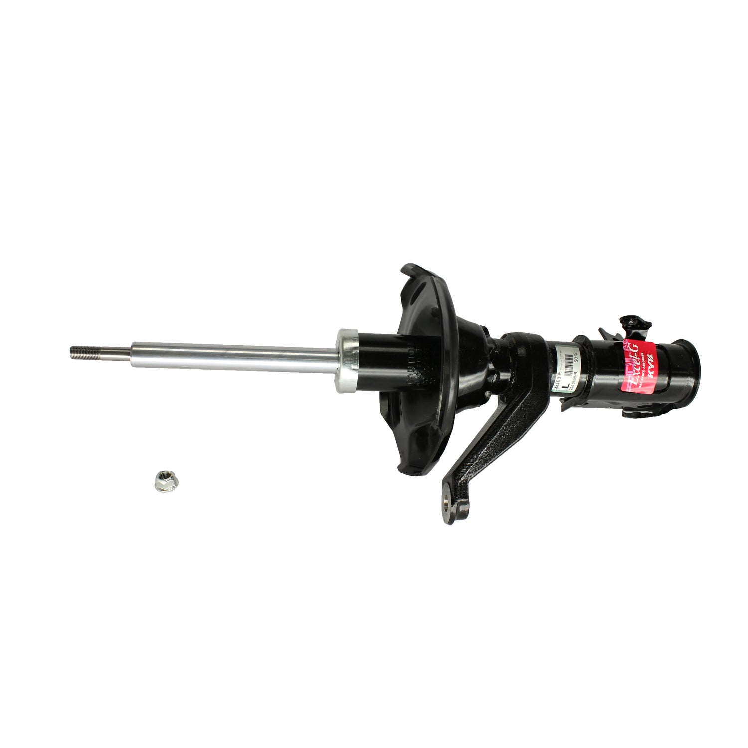 MOTORSPORTPLUS Complete Strut & Shock Absorber Set For 97-00 Honda Civic / Acura EL