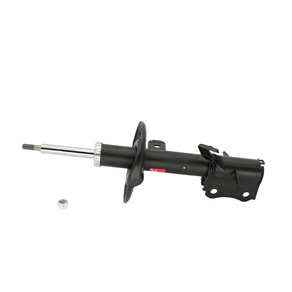 Evan-Fischer Front Passenger Side Loaded Strut For 2007-2012 Nissan Sentra