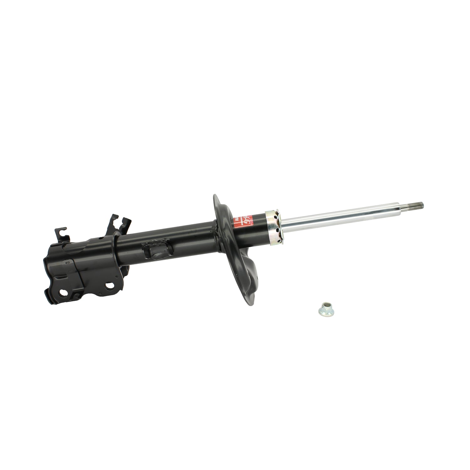 ドロップ Amazon.com: KYB 334503 Excel-G Gas Strut, Black , Silver