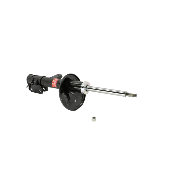 ドロップ Amazon.com: KYB 334503 Excel-G Gas Strut, Black , Silver