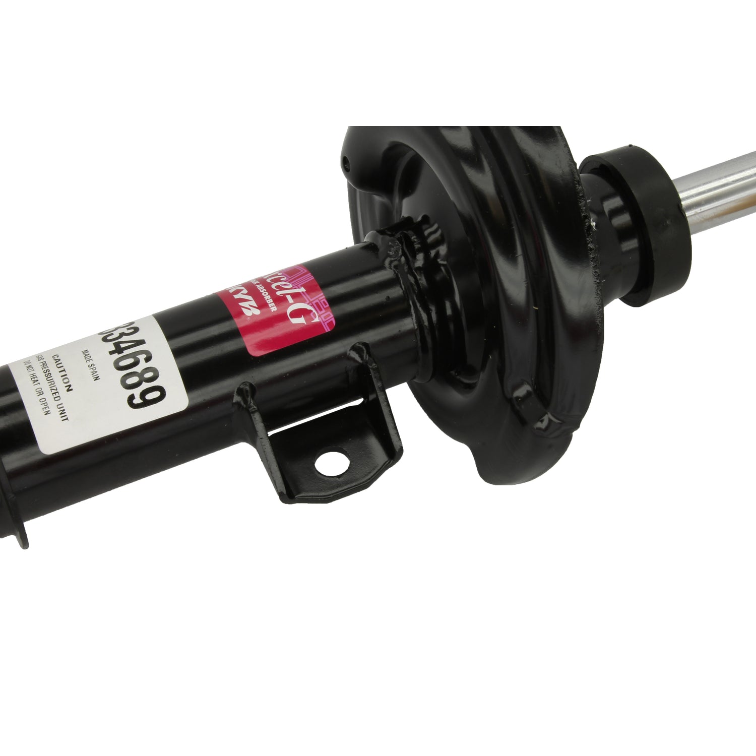 KYB 334689 Front Left Excel-G Strut Saab 9-3