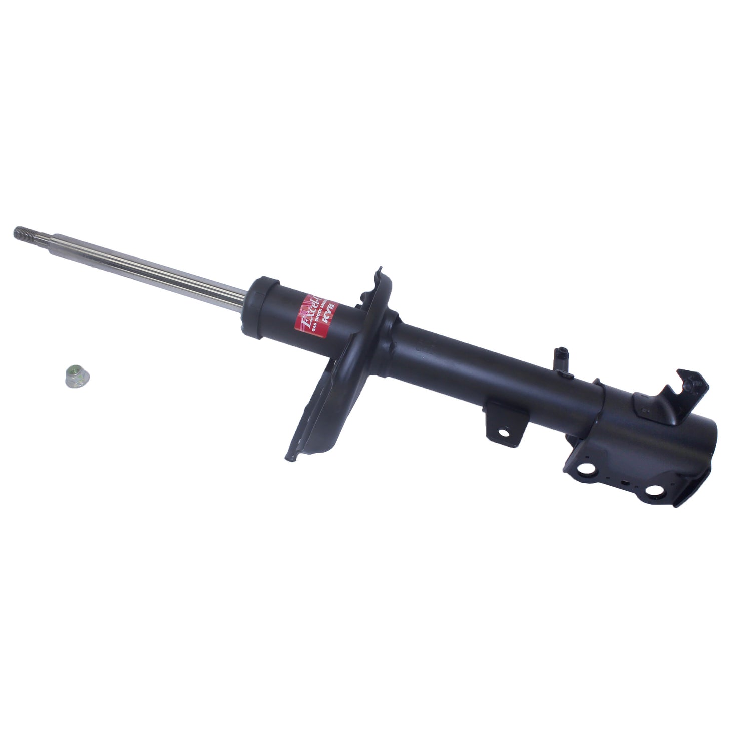 2015 Toyota Venza Rear Driver Side Full Strut Assembly - TRQ SCA57921 2015 Toyota Venza Rear Driver Side Full Strut Assembly - TRQ SCA57921