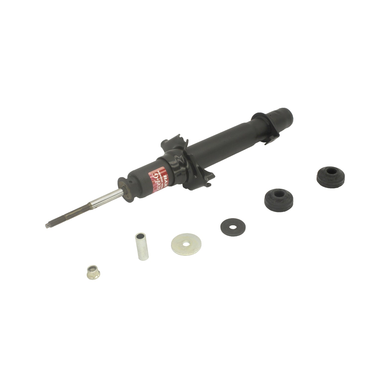 KYB 340065 Front Left Excel-G Strut Honda Accord Crosstour, Crosstour