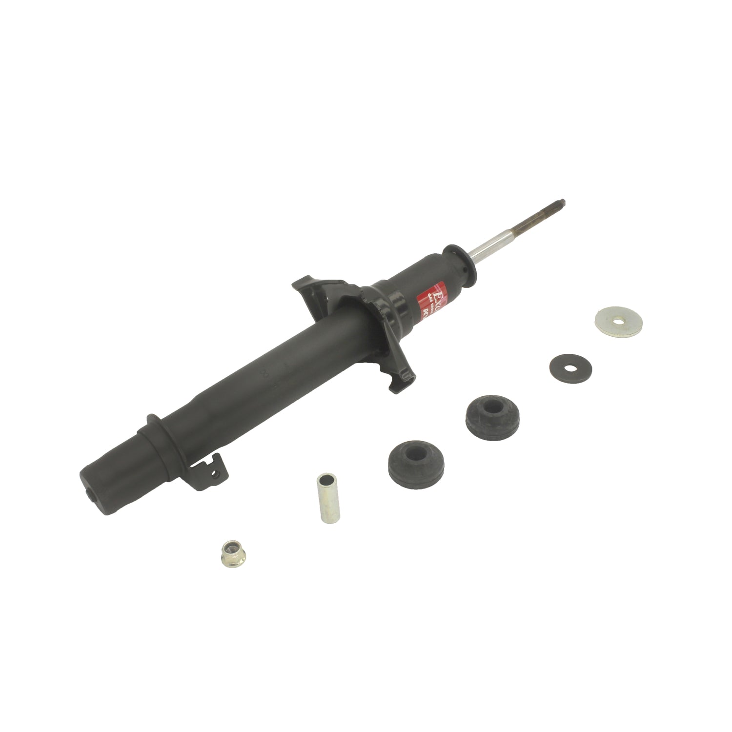 KYB 340065 Front Left Excel-G Strut Honda Accord Crosstour, Crosstour