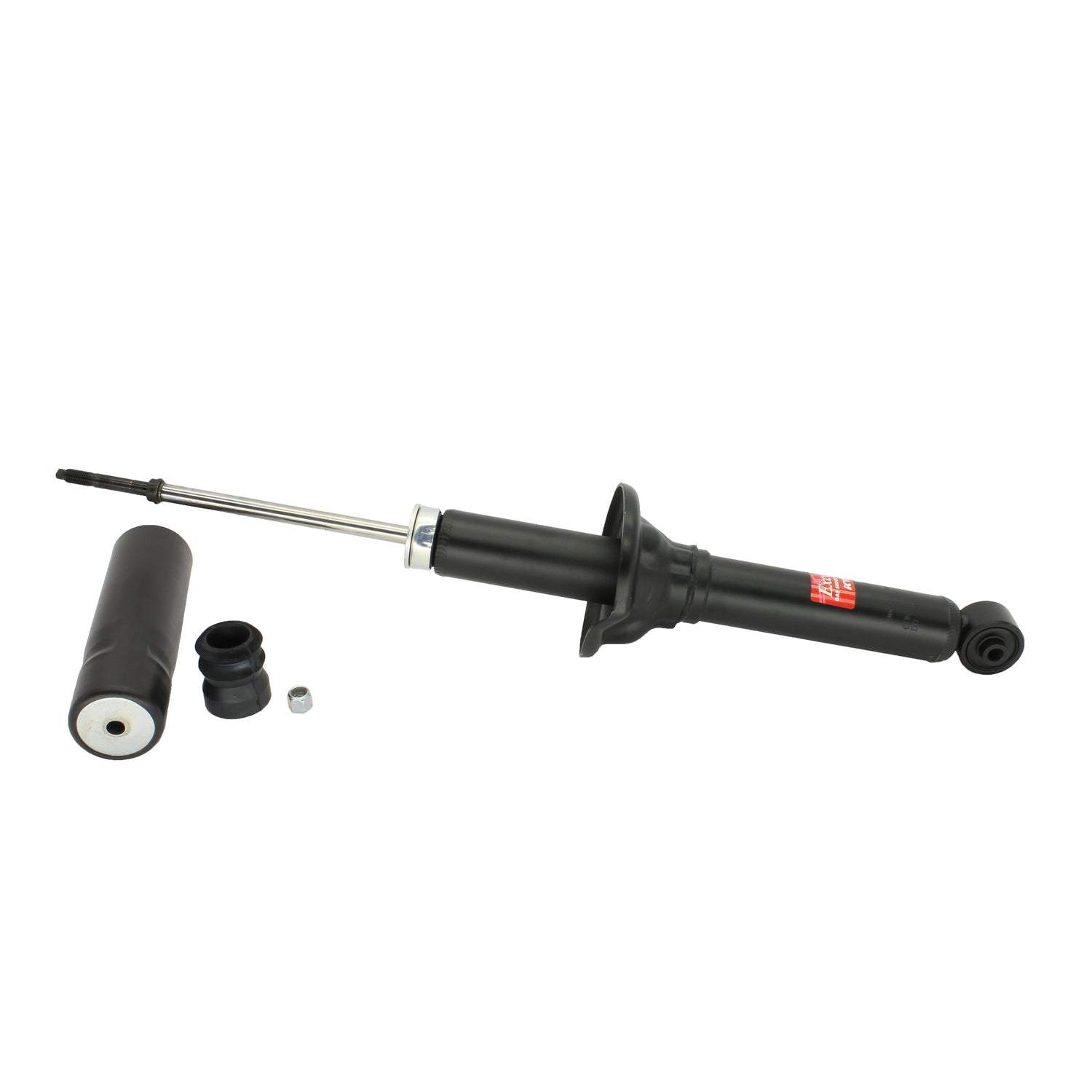 Kyb Strut Assembly 341263 KYB Excel-G Shock Absorber Rear Axle, Gas ...