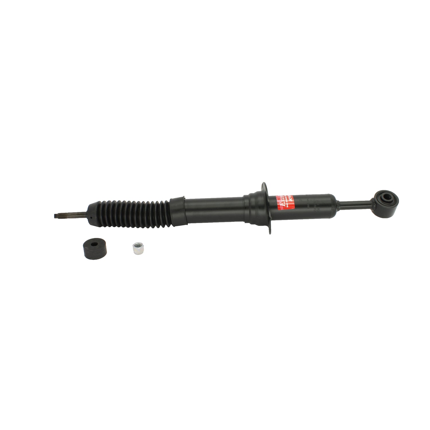 Pair Of Front Complete Strut Assemblies For Toyota FJ Cruiser, Tacoma, 4Runner - Left & Right Replacement Set