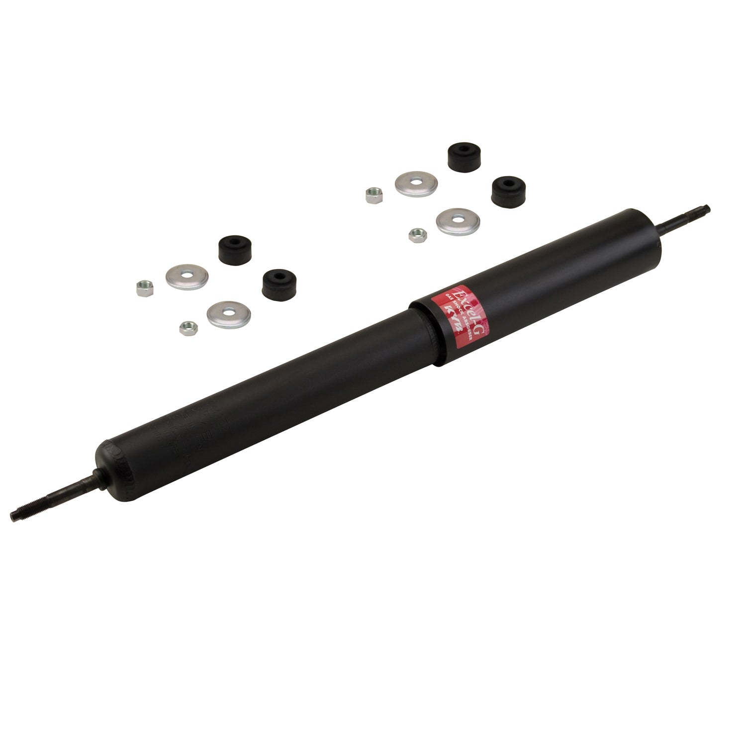 KYB Kayaba Rear Shock Absorber 444124 – 5 Year Warranty, Made In Germany