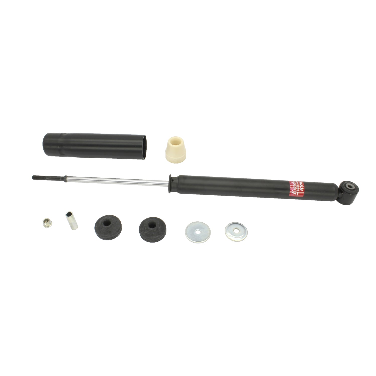 KYB Shock 2009-2013 Honda Fit Excel-G – ShockWarehouse