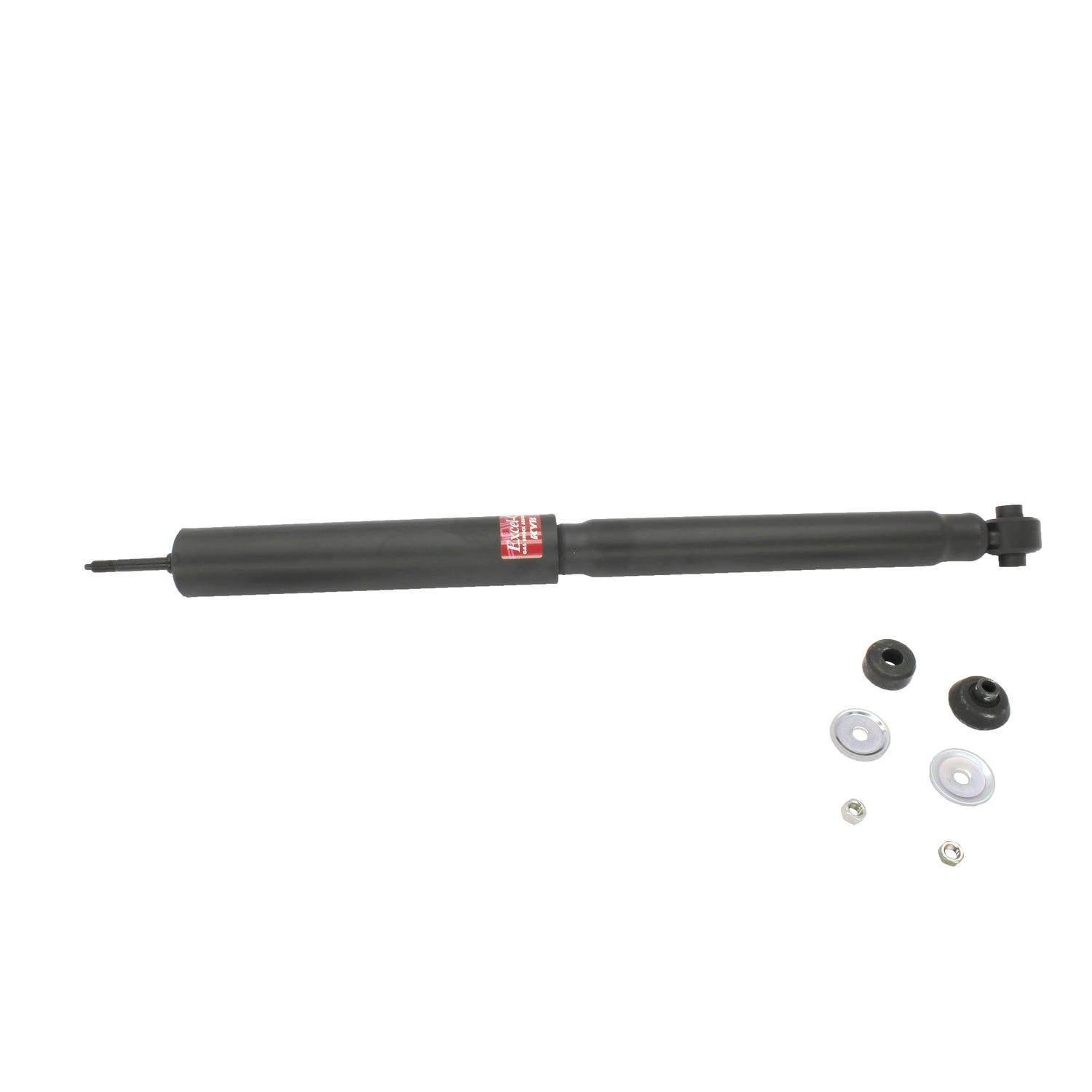 Complete Front Struts With Coil Springs & Rear Shocks For 2007-2010 Ford Edge Lincoln MKX – FWD