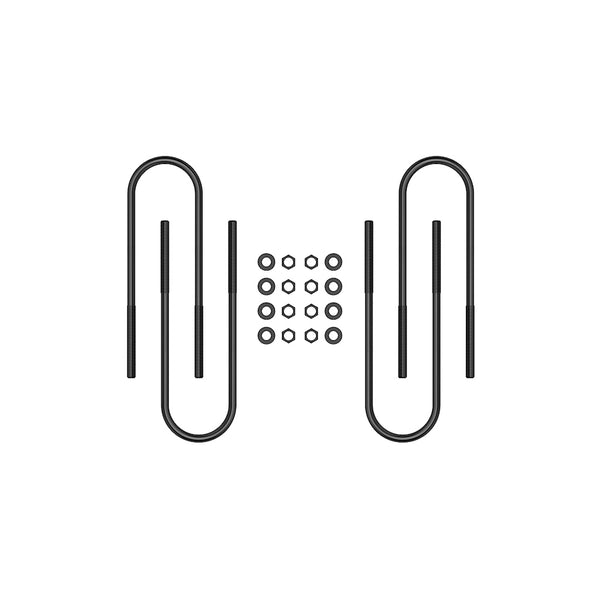 ICON 37003 Ford F250/F350 SD Rear 15" U-Bolt Kit