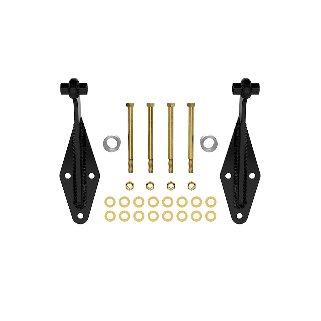 ICON 39010 Ford F250/F350 Super Duty Dual Shock Mount Kit