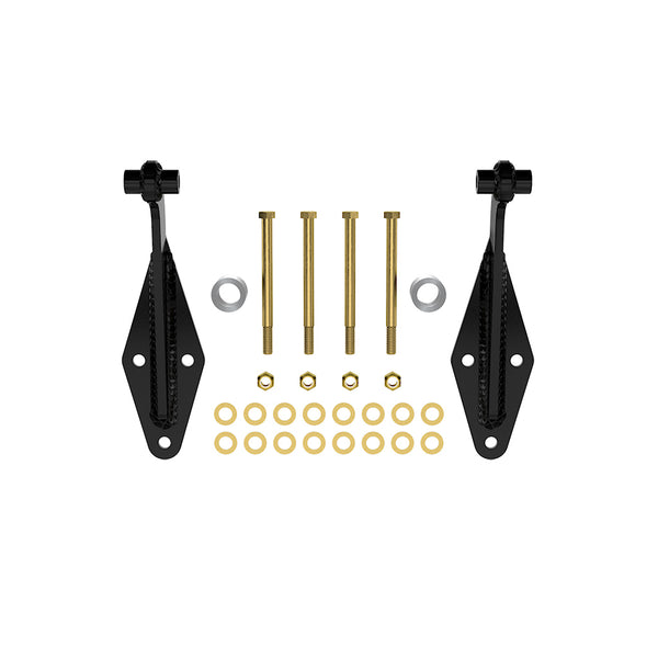 ICON 39010 Ford F250/F350 Super Duty Dual Shock Mount Kit