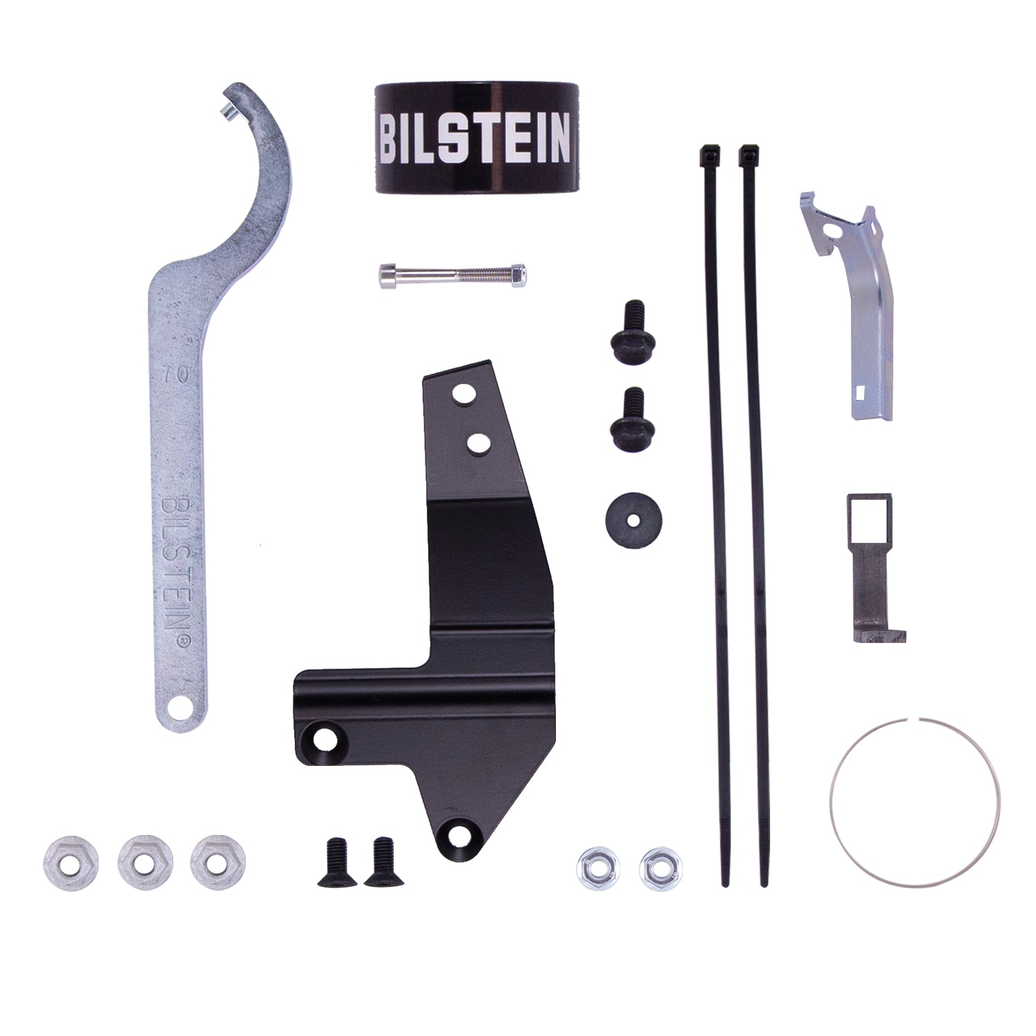 Bilstein 41 298374 Front Right B8 8112 (ZoneControl CR) Shock Absorber and Coil Spring Assembly Toyota 4Runner
