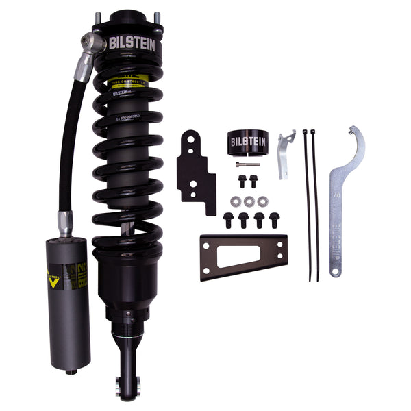 Bilstein 41-322673 Front Left B8 8112 (ZoneControl CR) Shock Absorber and Coil Spring Assembly Toyota Tacoma