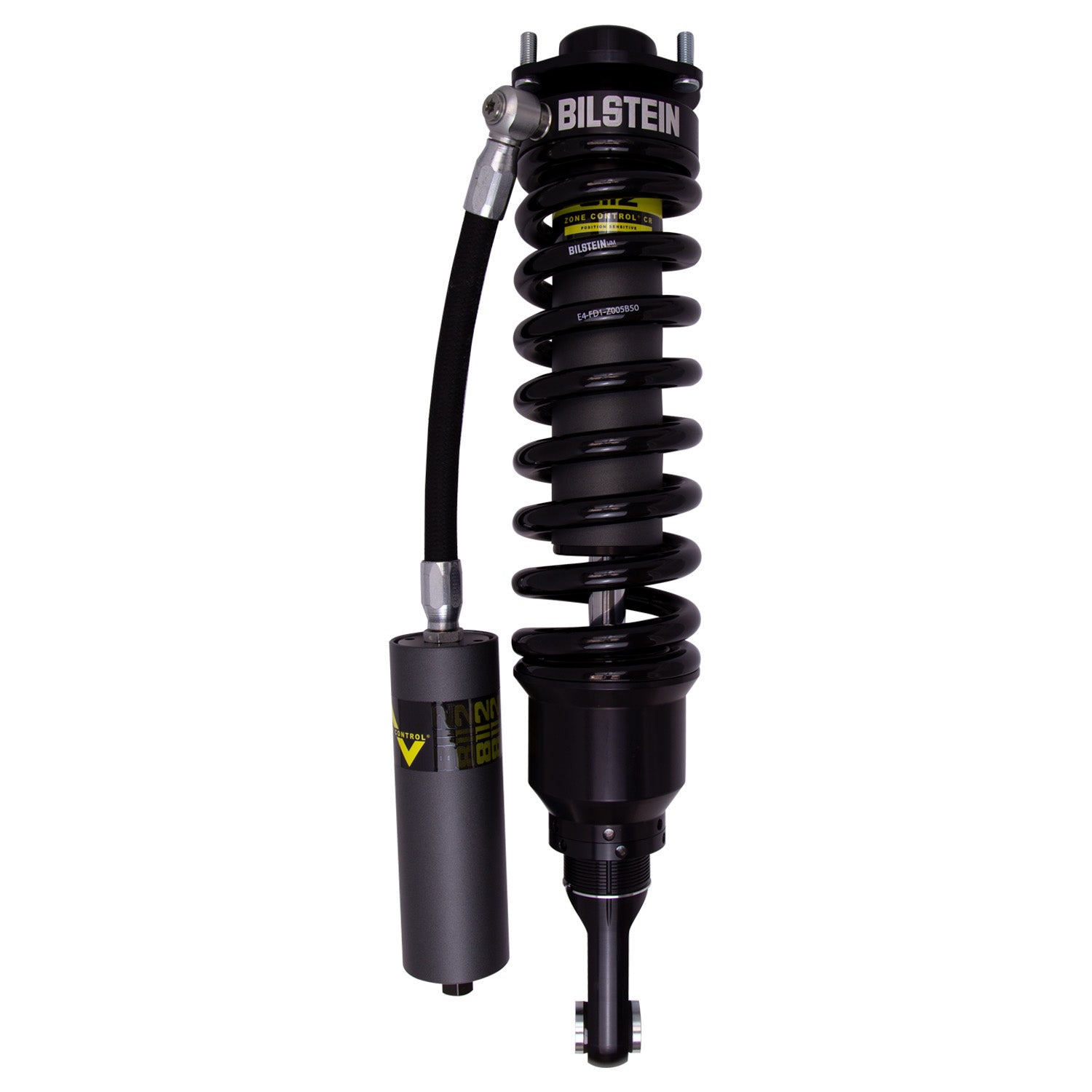 Bilstein 41-322673 Front Left B8 8112 (ZoneControl CR) Shock Absorber and Coil Spring Assembly Toyota Tacoma