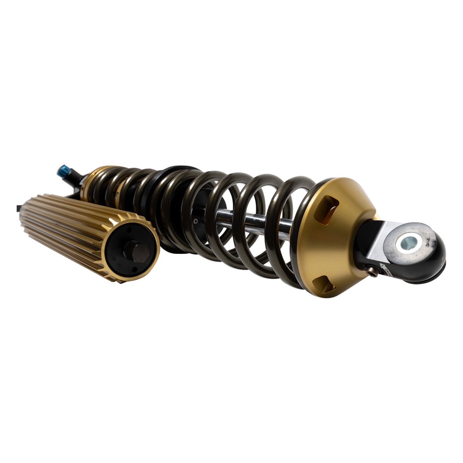 Bilstein 41-327883 Black Hawk Powersports Shock and Coil Spring Assembly Polaris RZR Turbo S