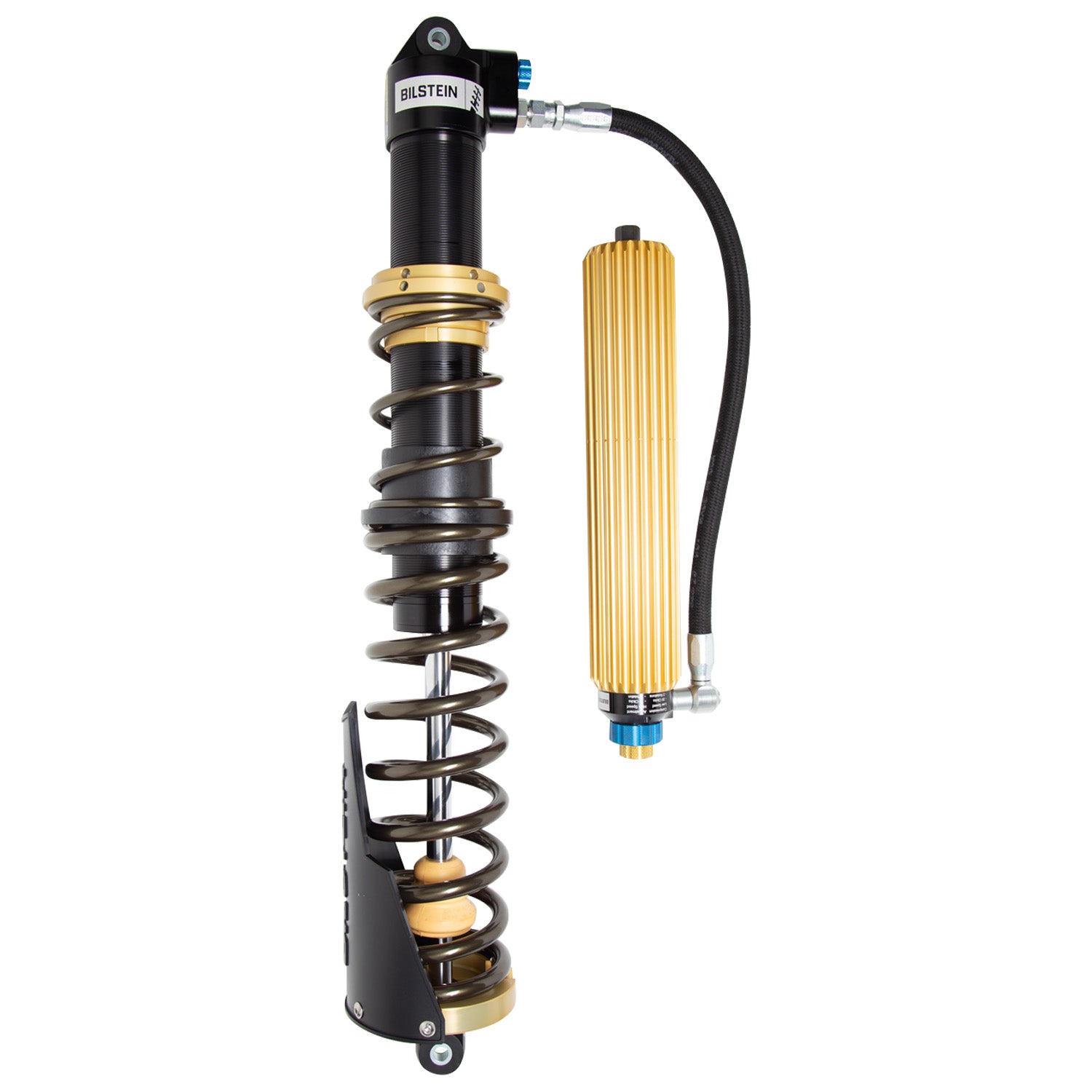 Bilstein 41-327890 Black Hawk Powersports Shock and Coil Spring Assembly Polaris RZR Turbo S