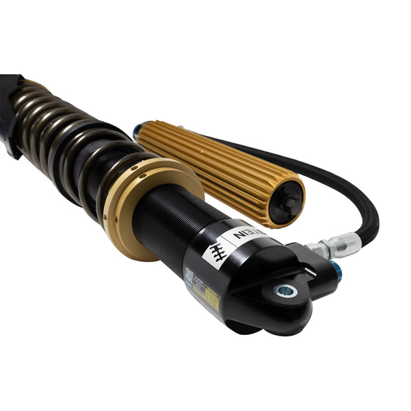 Bilstein 41-327890 Black Hawk Powersports Shock and Coil Spring Assembly Polaris RZR Turbo S