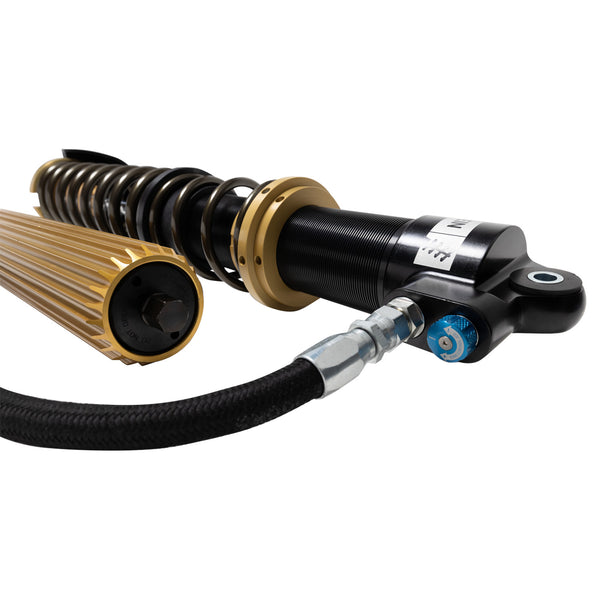 Bilstein 41-327890 Black Hawk Powersports Shock and Coil Spring Assembly Polaris RZR Turbo S