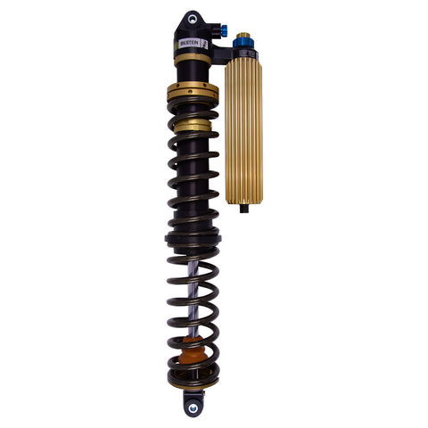 Bilstein 41-338124 Front Right Black Hawk Powersports Shock and Coil Spring Assembly Can-Am Maverick X3 Max RS Turbo
