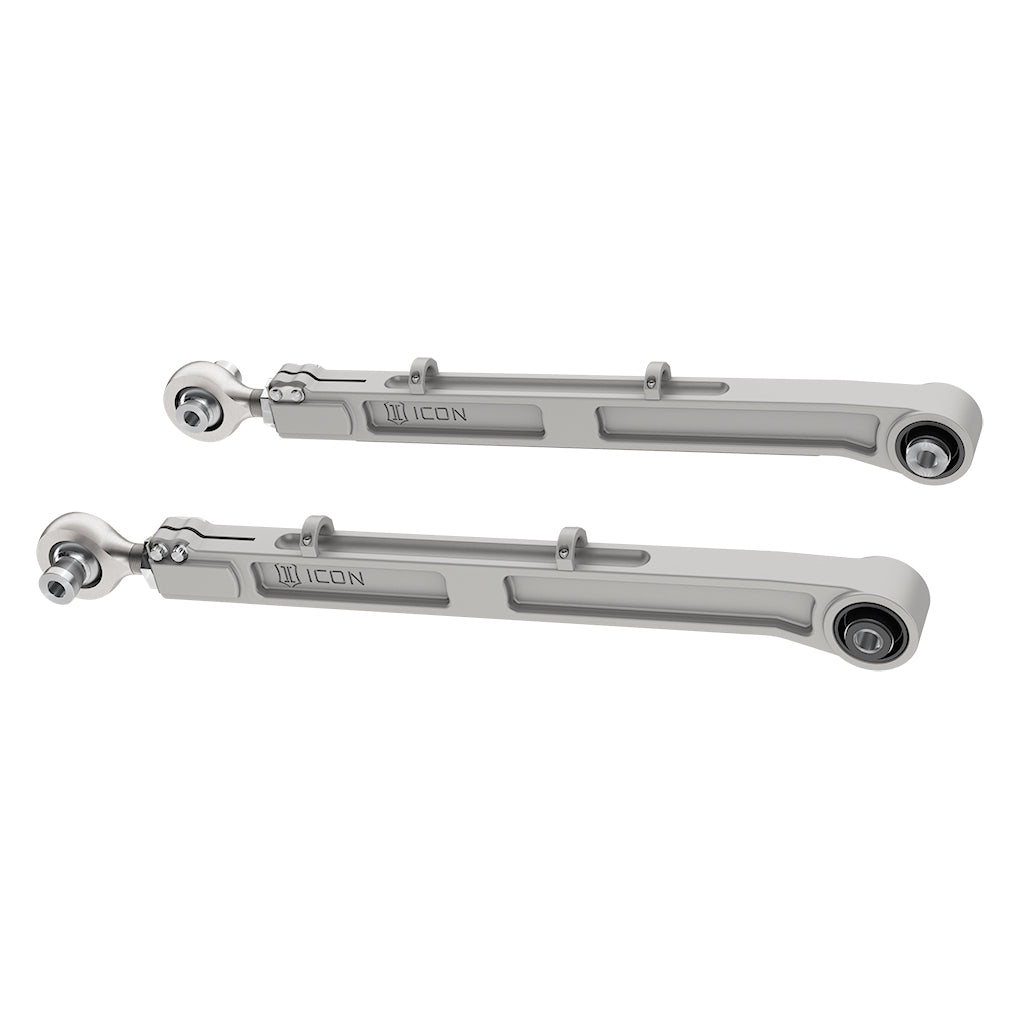 ICON 44000 Ford Bronco Rear Billet Lower Link Kit