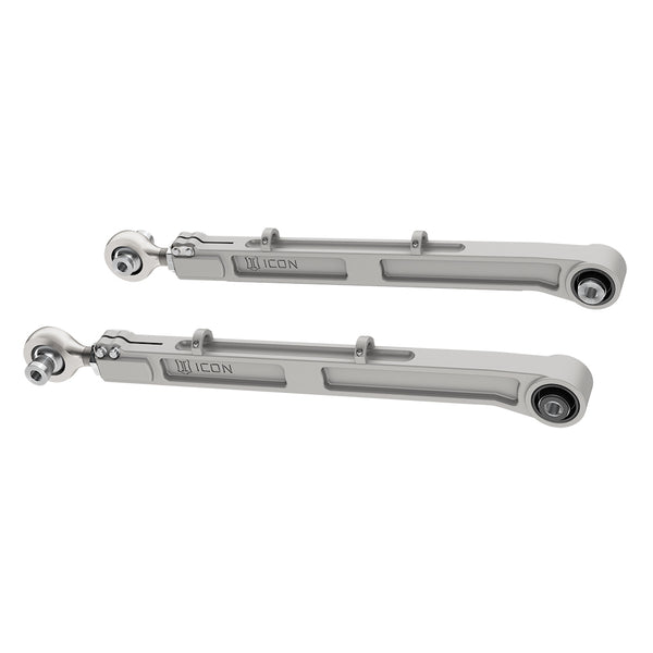 ICON 44000 Ford Bronco Rear Billet Lower Link Kit