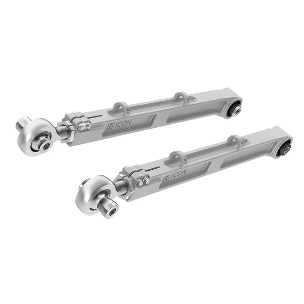 ICON 44000 Ford Bronco Rear Billet Lower Link Kit