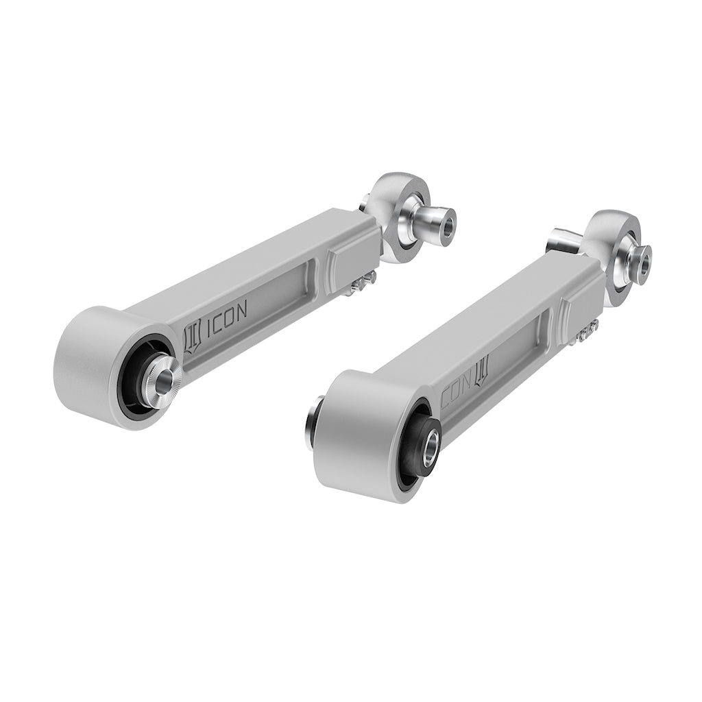 ICON 44100 Ford Bronco Rear Billet Upper Trailing Arm Kit