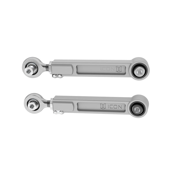 ICON 44100 Ford Bronco Rear Billet Upper Trailing Arm Kit