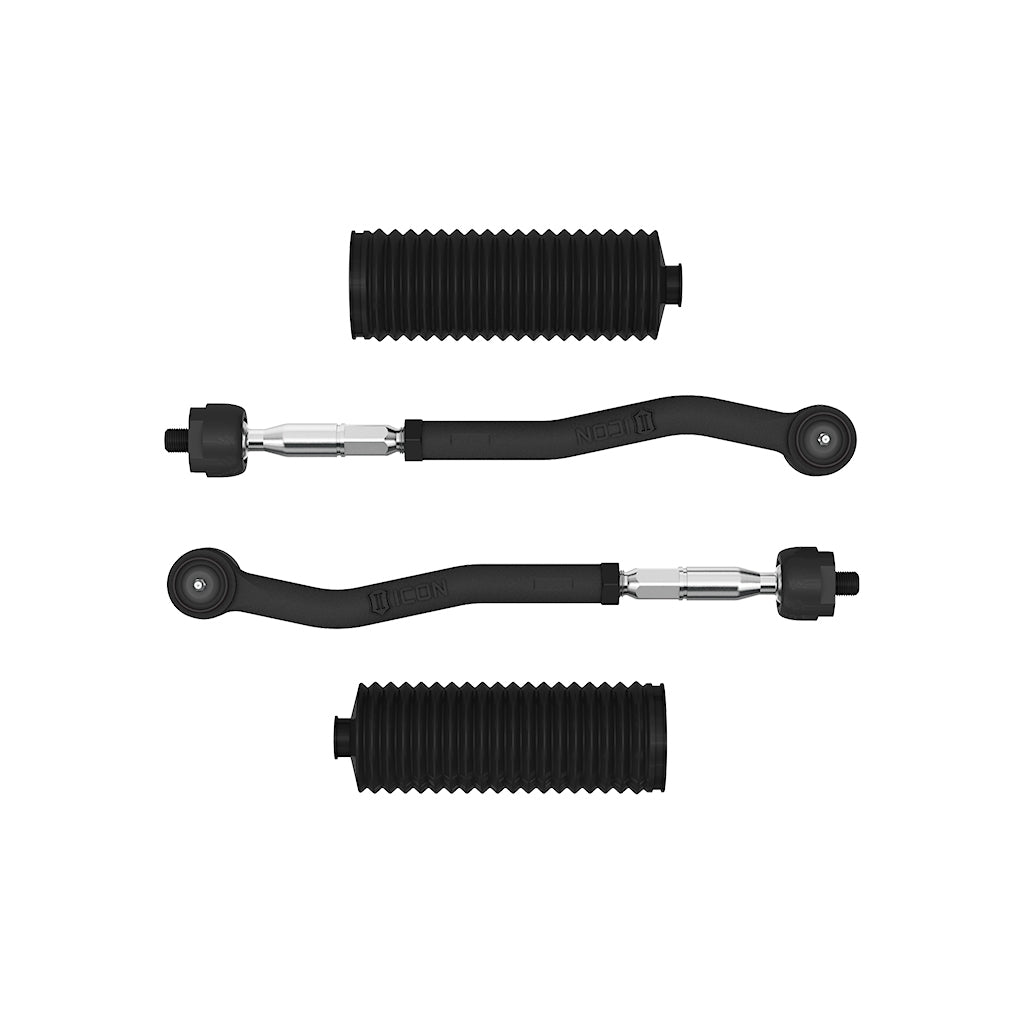 ICON 45212 Ford Bronco Extreme Duty Tie Rod Kit