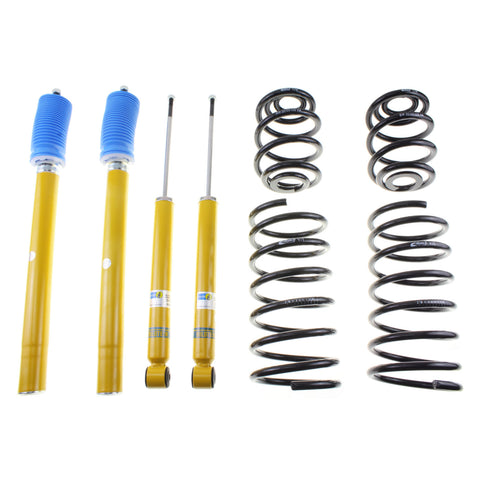 Bilstein 46-000101 Front and Rear B12 (Pro-Kit) BMW 325e, 325i