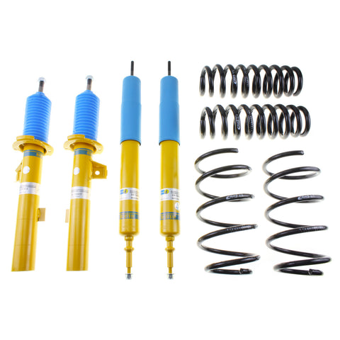 Bilstein 46-180568 Front and Rear B12 (Pro-Kit) BMW 335d, 335i