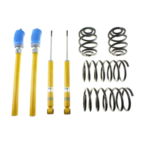 Bilstein 46-180803 Front and Rear B12 (Pro-Kit) BMW 318i, 318is