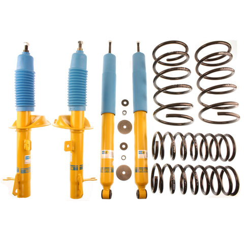 Bilstein 46-181343 Front and Rear B12 (Pro-Kit) Ford Focus